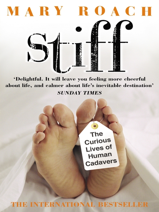 Title details for Stiff by Mary Roach - Wait list